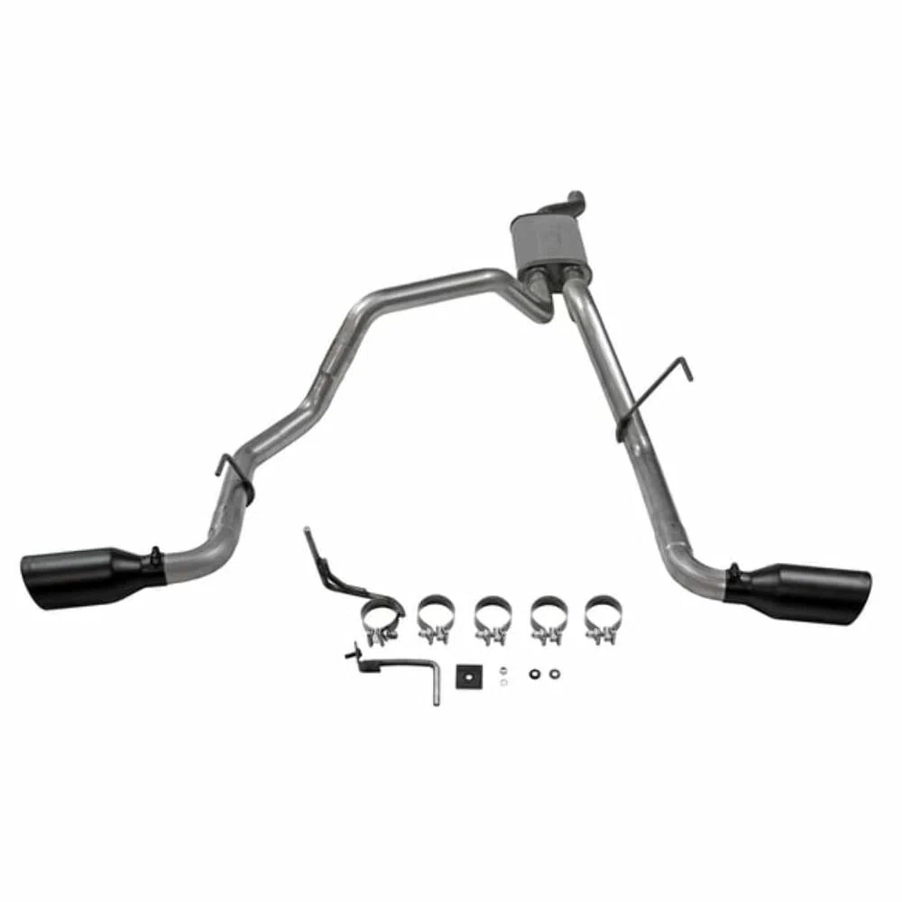 2005-2019 Ram Cat-Back Exhaust Flowmaster Stainless Steel